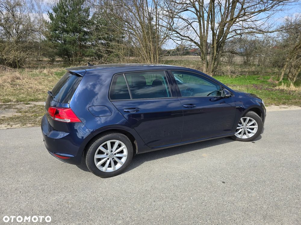Volkswagen Golf 1.4 TSI BlueMotion Technology Lounge - 14