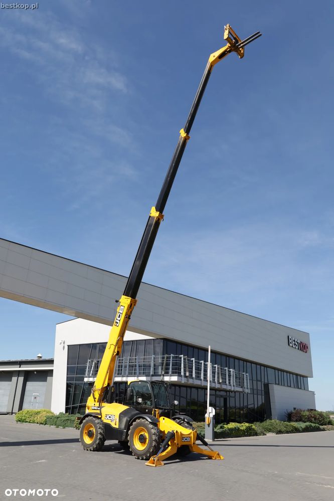 JCB 540-180 - 15