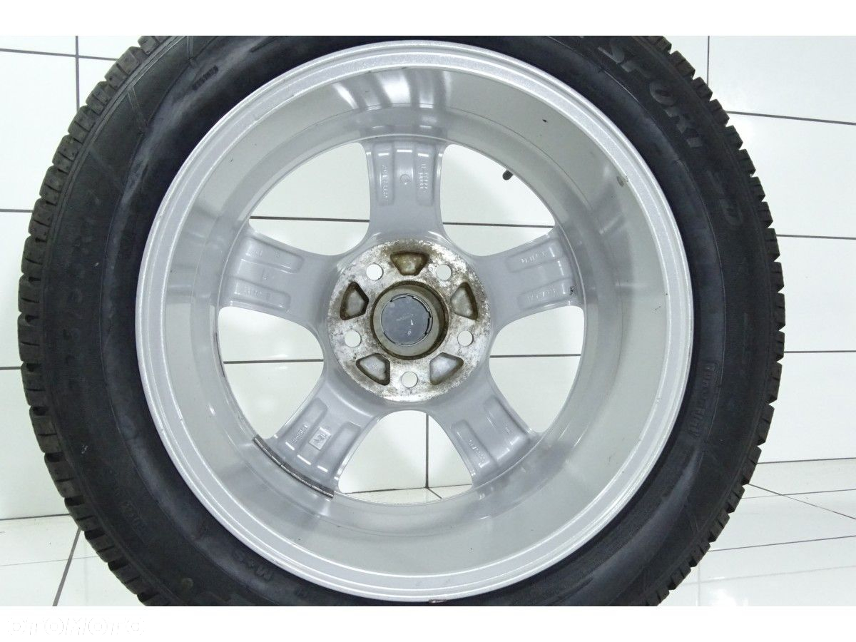 Koła zimowe   17" BMW 3 F34 GT - 6