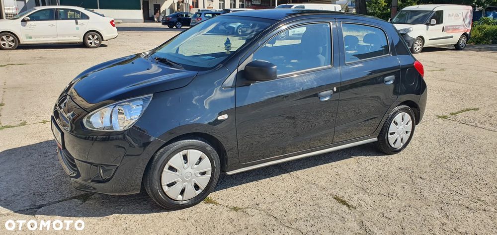 Mitsubishi Space Star 1.0 - 25