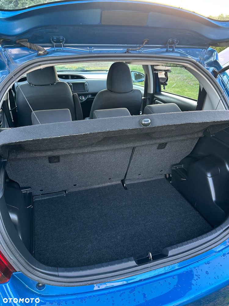 Toyota Yaris 1.33 Premium EU6 - 15