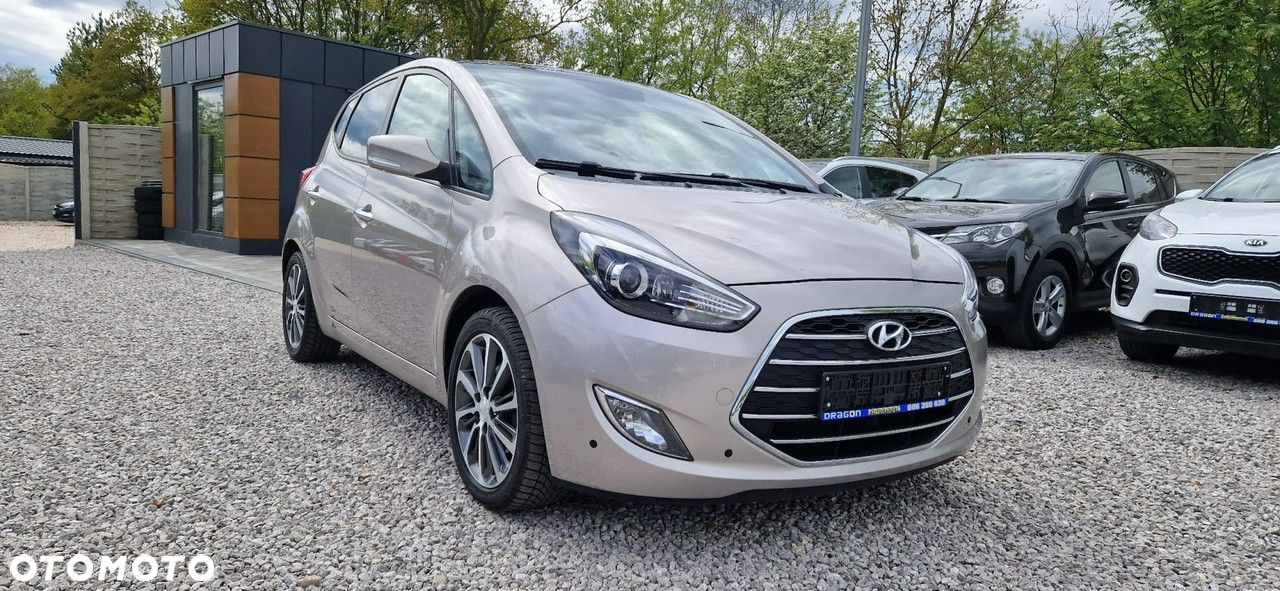 Hyundai ix20 - 14