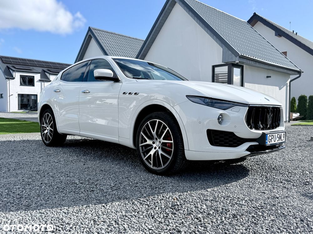 Maserati Levante 2016 photo 5