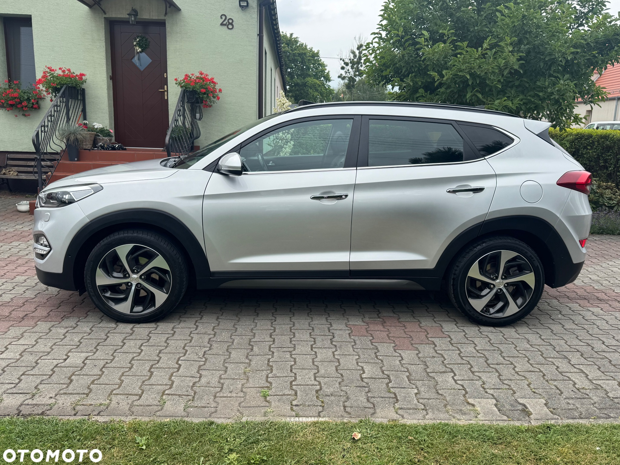 Hyundai Tucson 1.6 T-GDi Premium 4WD DCT - 3
