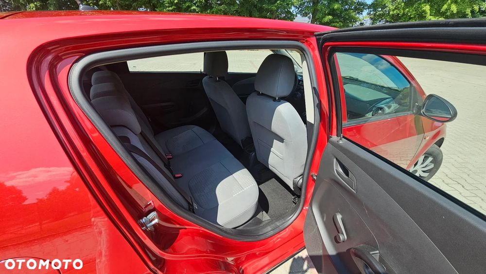 Chevrolet Aveo 1.2 LS - 15