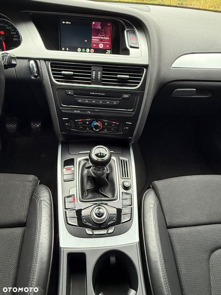Audi A4 - 19