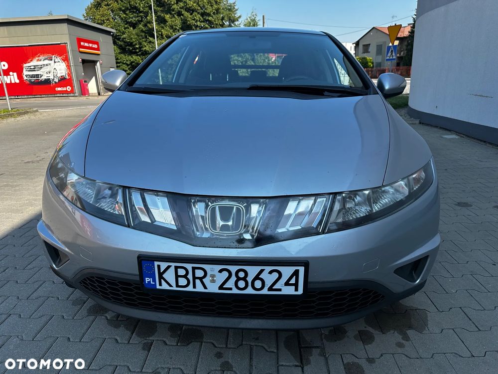 Honda Civic 1.4 i-VTEC - 4
