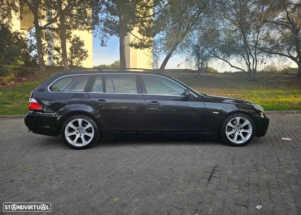 BMW 525 d Touring Aut. - 2
