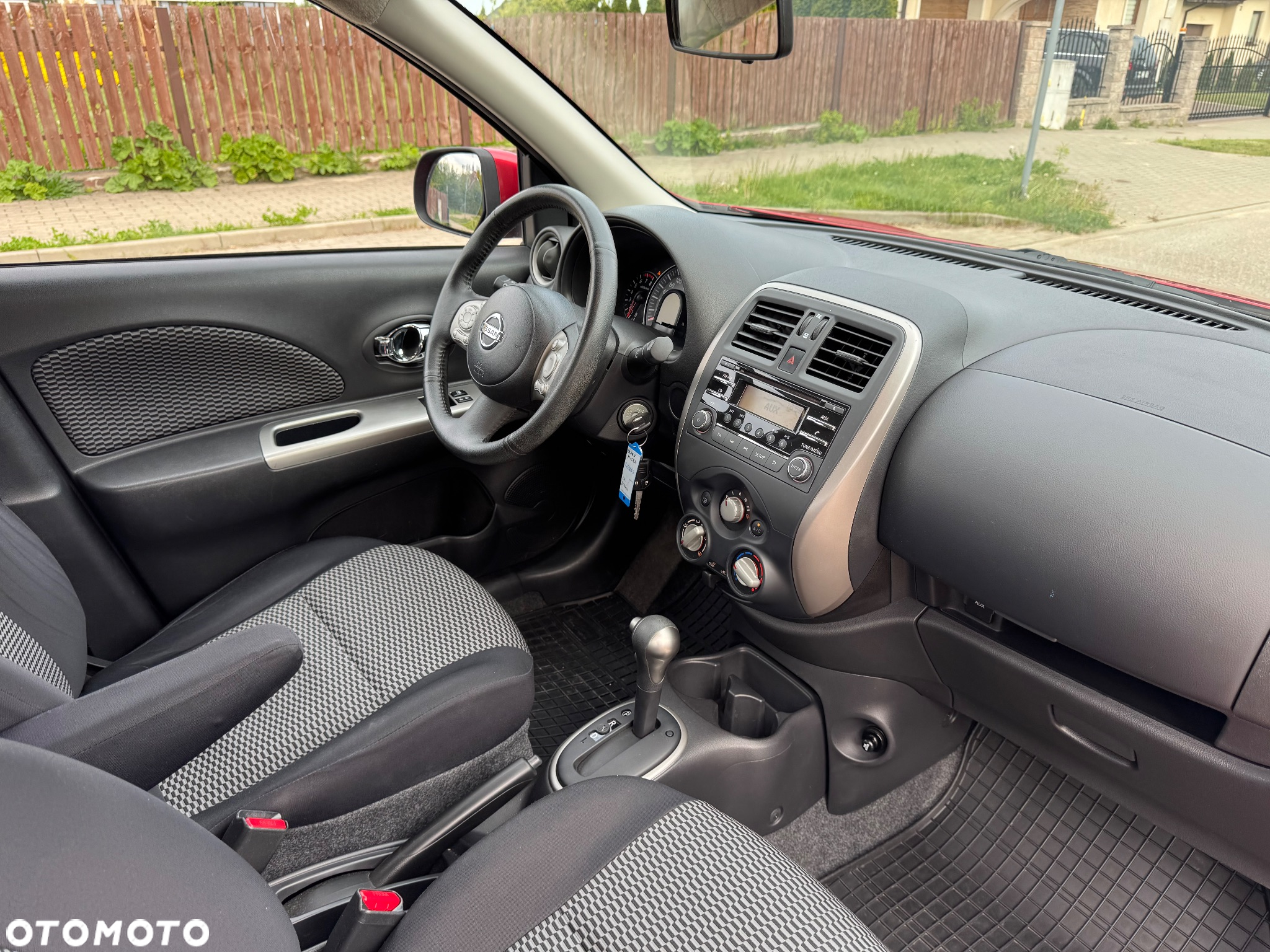 Nissan Micra 1.2 Style Edition CVT - 33