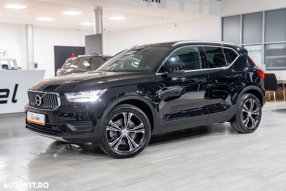 Volvo XC 40 T4 Recharge DKG Inscription - 6