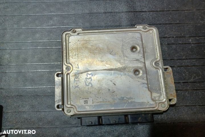 Calculator motor ECU 0281013874 0281013874 Nissan X-Trail T31 [2007 - - 3