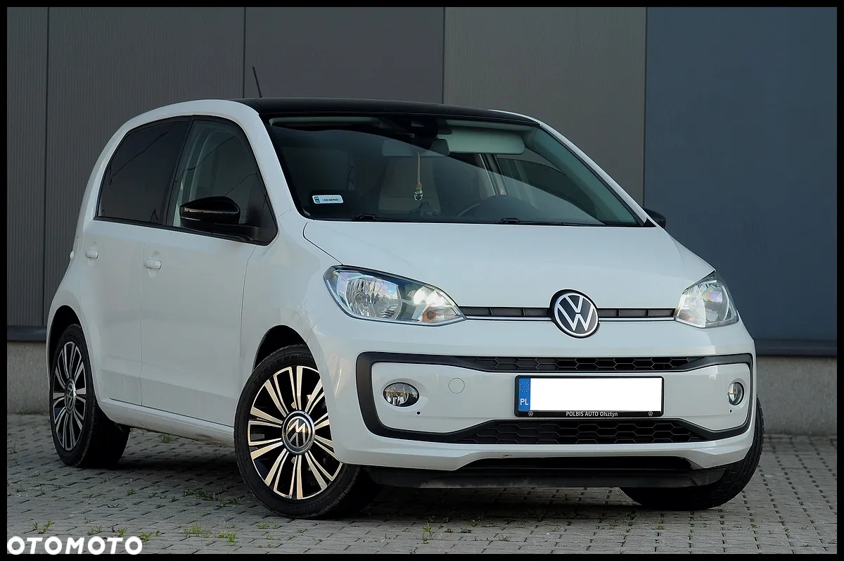 Volkswagen up! - 13