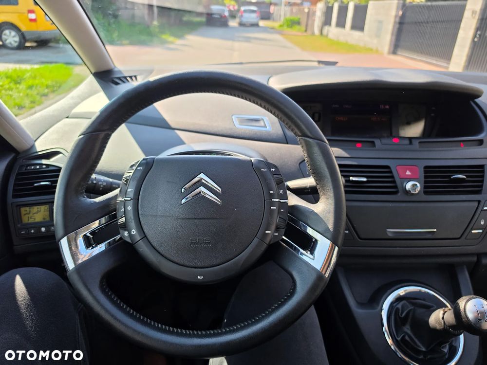Citroën C4 Picasso 1.6 HDi Impress - 7