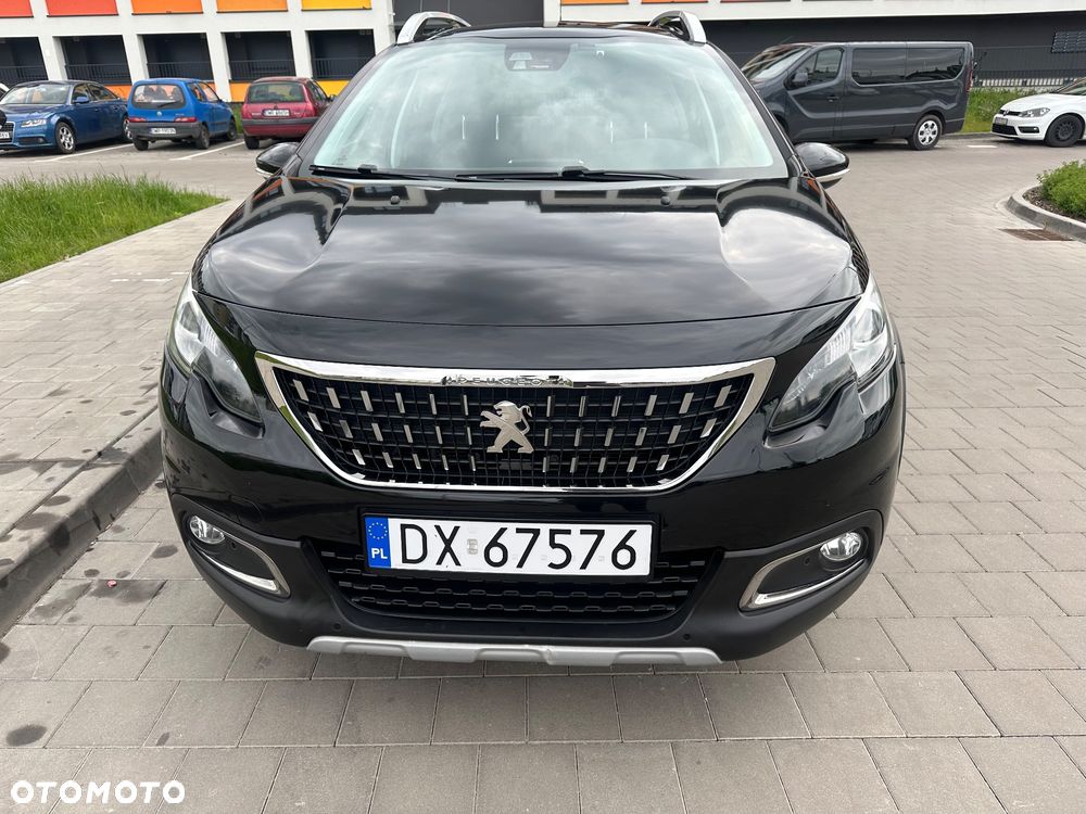 Peugeot 2008 1.6 BlueHDi Crossway S&S - 2