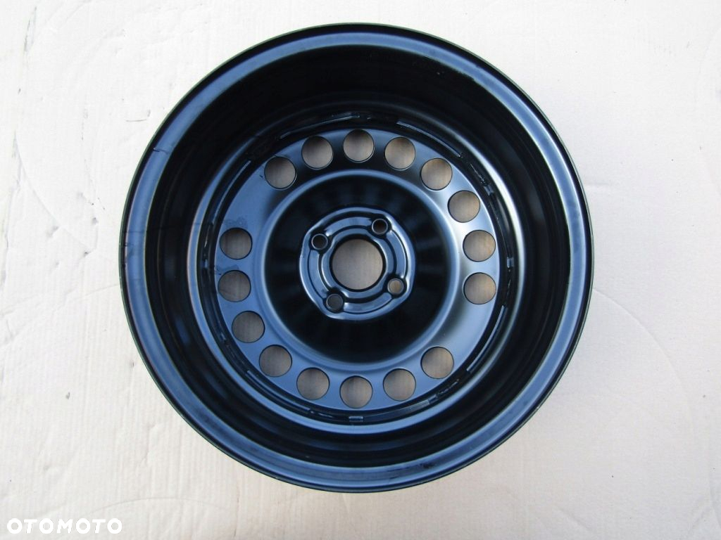 1x Felga 15 Opel Meriva A Tigra Vectra B Astra III G H 6,5j 4x100 ET35 NOWA - 7
