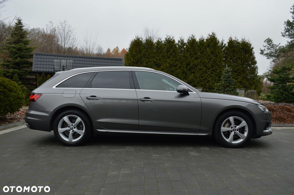 Audi A4 Avant 40 TDI Quattro S tronic - 9