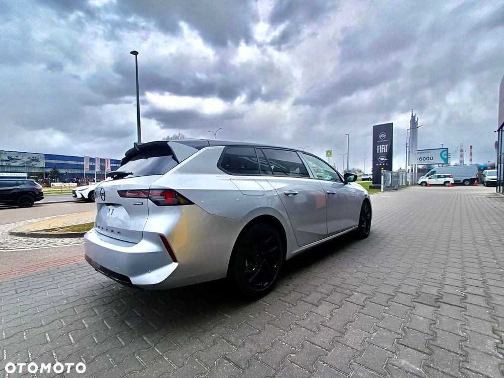 Opel Astra - 8