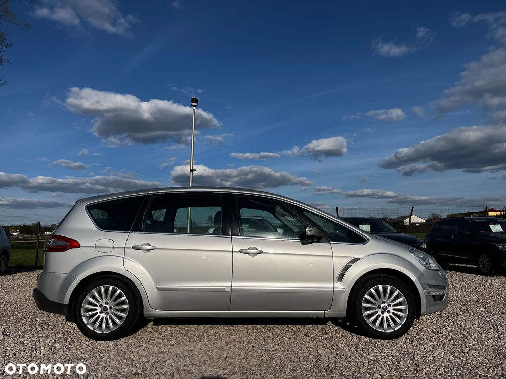 Ford S-Max 2.0 Titanium - 13
