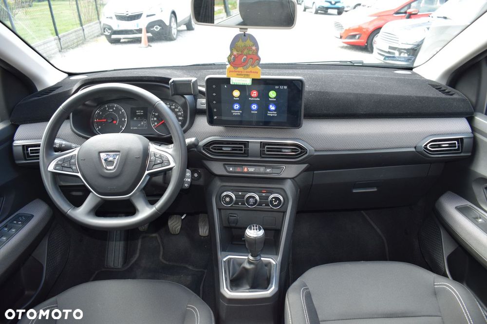 Dacia Sandero 1.0 SCe Essential - 5