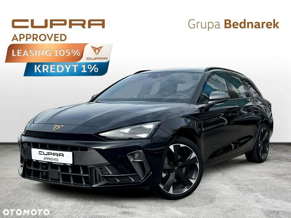 Cupra Leon Sportstourer 1.5 eTSI mHEV DSG - 1