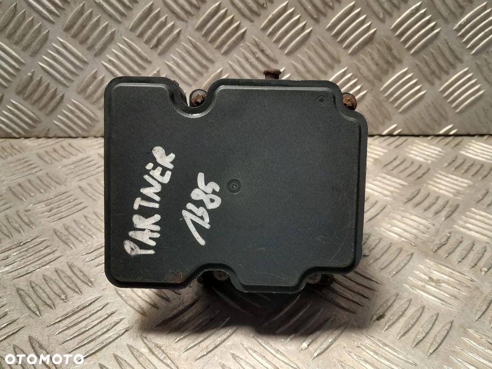 CITROEN BERLINGO II PEUGEOT PARTNER POMPA HAMUCLOWA ABS 0265956416 - 6