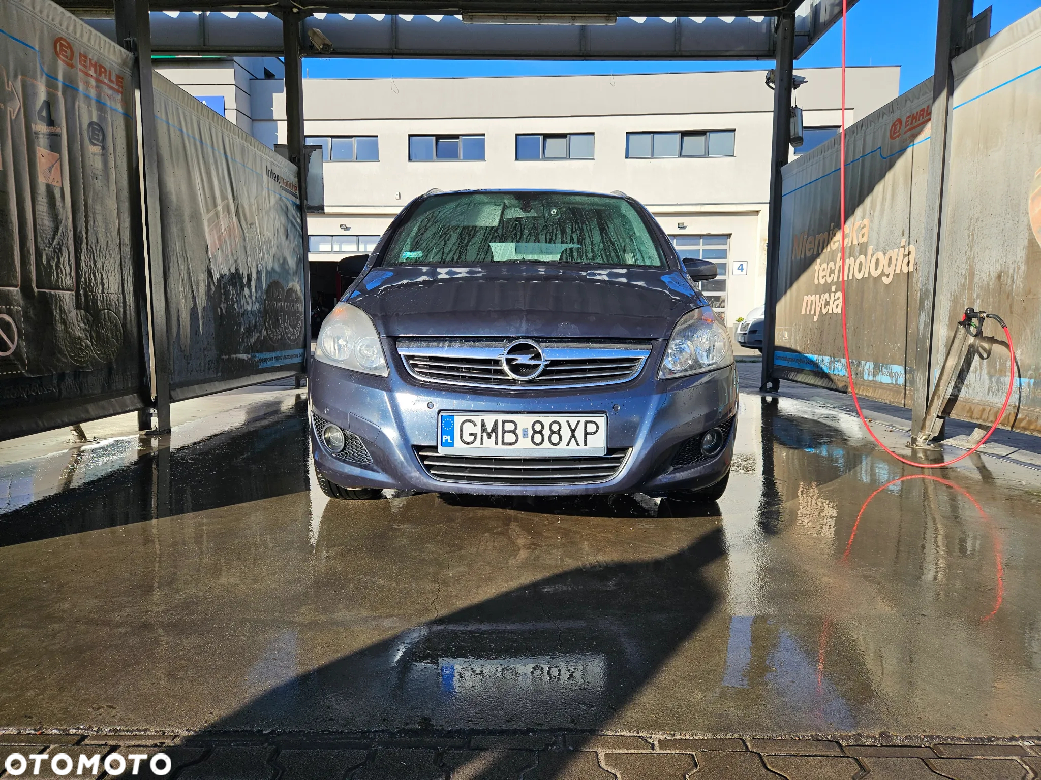 Opel Zafira 1.7 CDTI Cosmo - 25