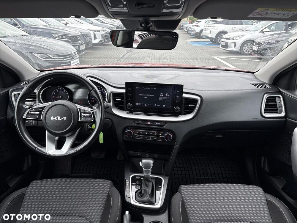 Kia XCeed 1.5 T-GDI M DCT - 22