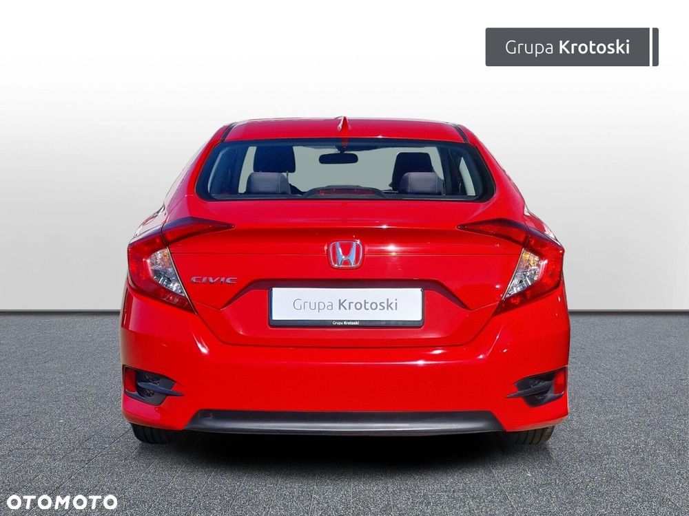 Honda Civic 1.5 T Comfort - 10
