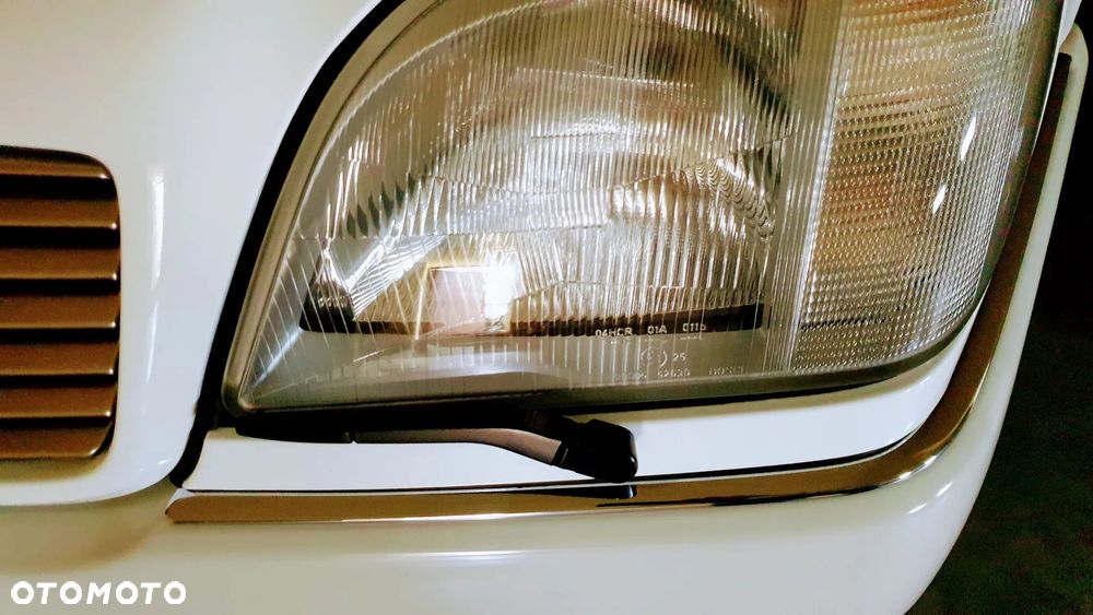 Mercedes-Benz CL - 8