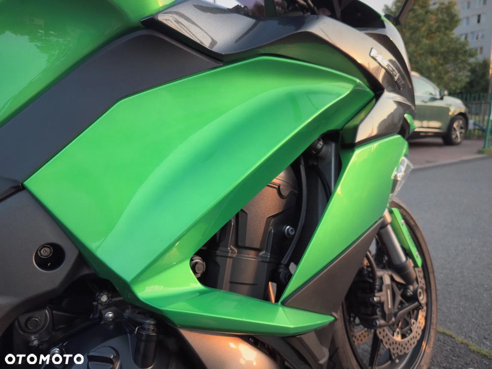 Kawasaki Ninja 1000 SX - 26