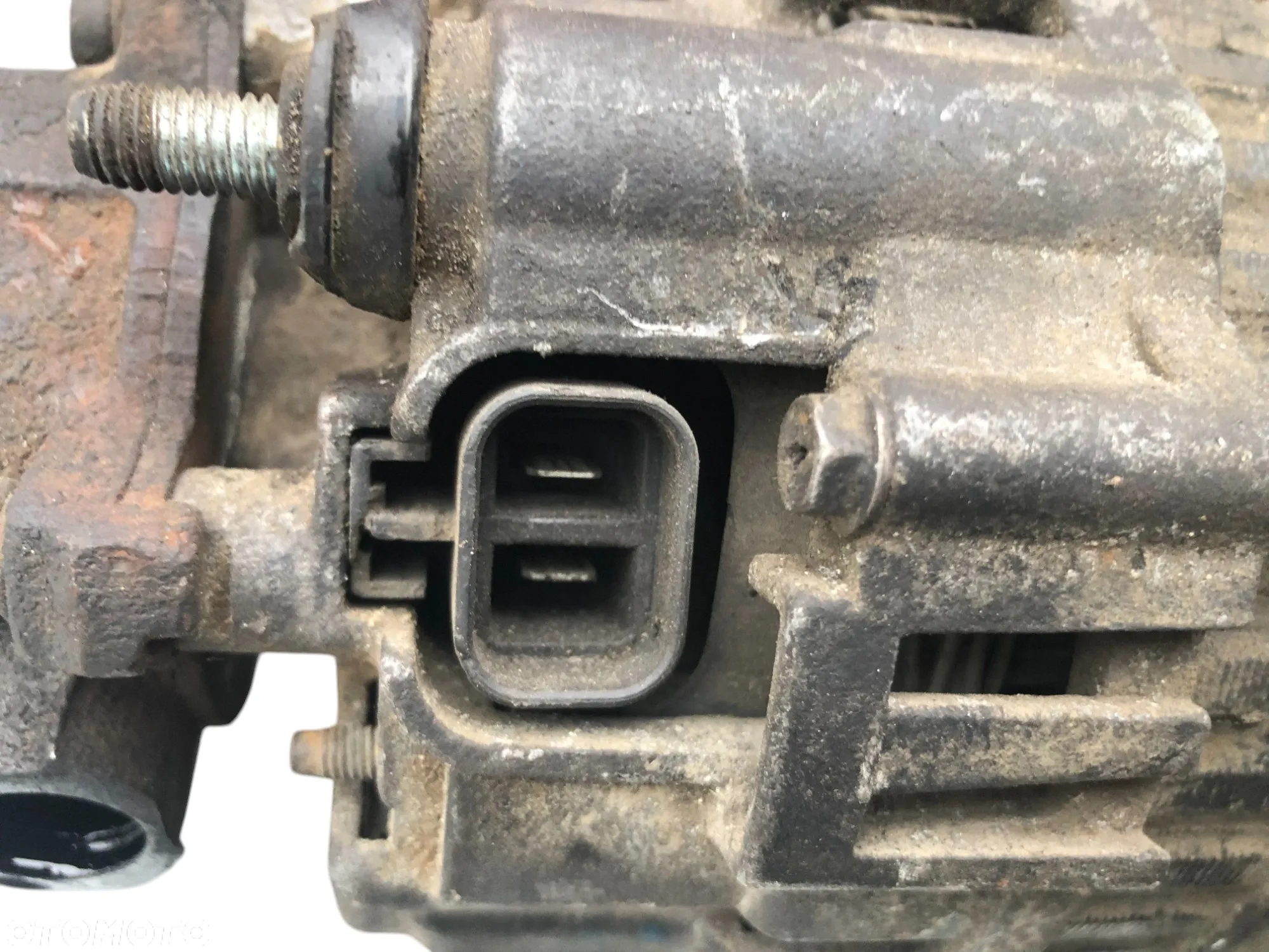 Alternator 1PK 70A Opel Vectra A Astra F 1.7 TDI - Gwarancja Wysyłka - 5