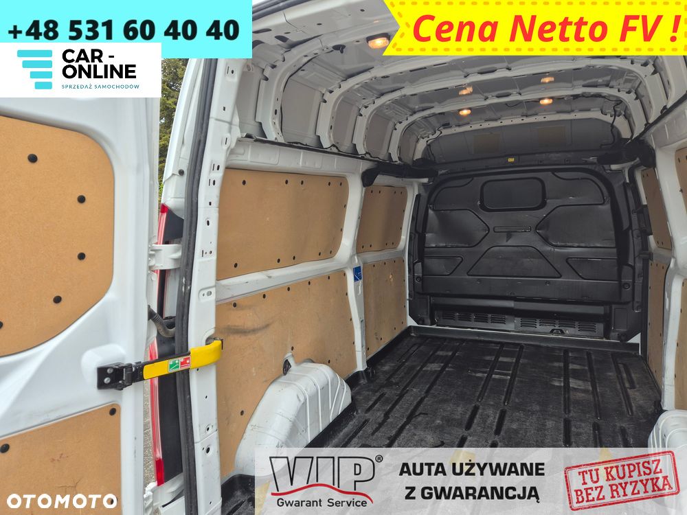 Ford Transit Custom - 8