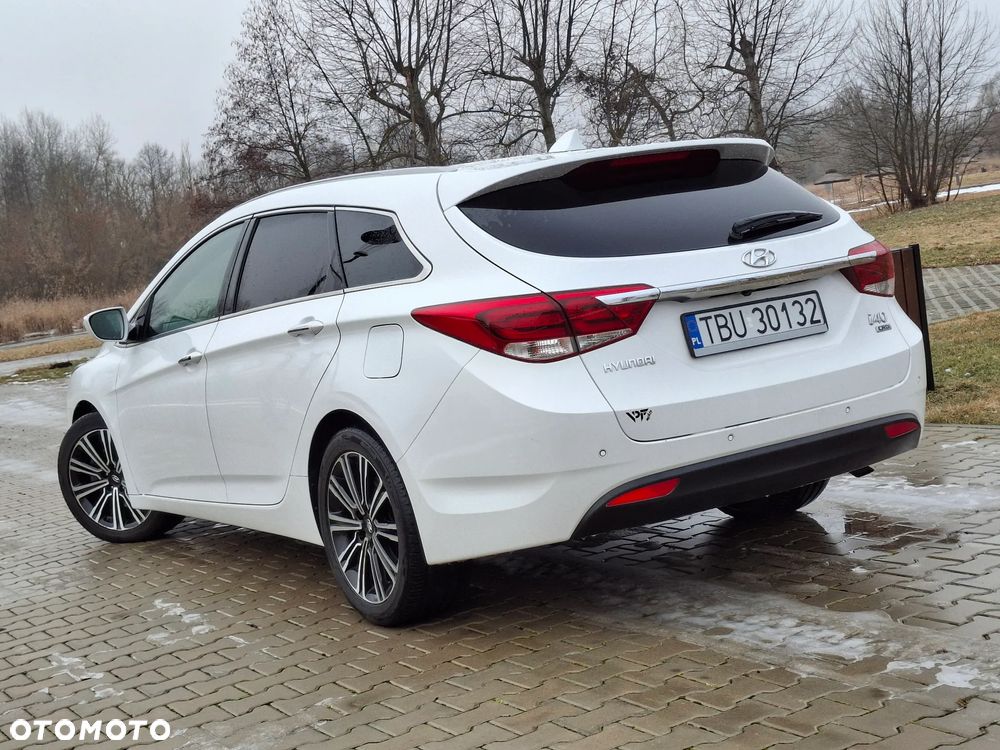 Hyundai i40 1.7 CRDi BlueDrive Premium DCT - 10