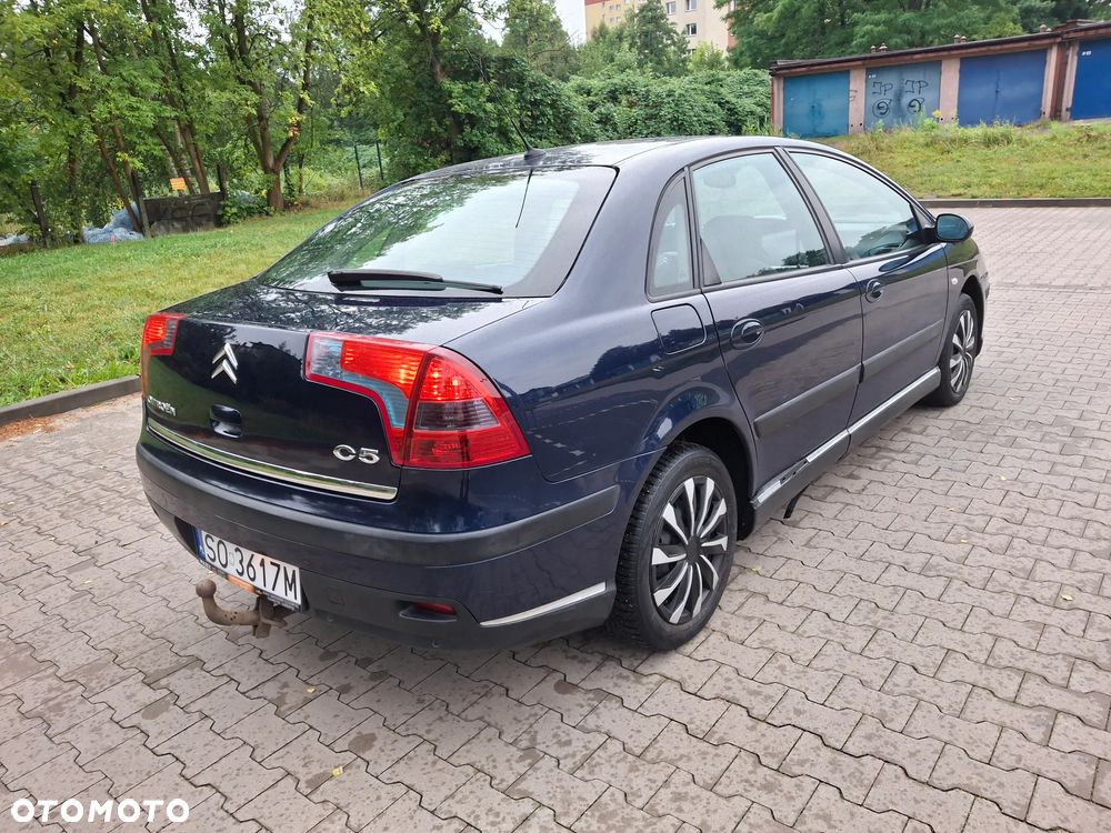 Citroën C5 - 15