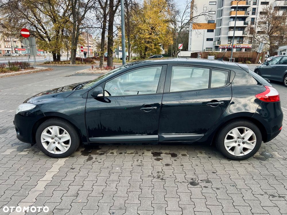 Renault Megane 1.6 16V Color Edition - 3