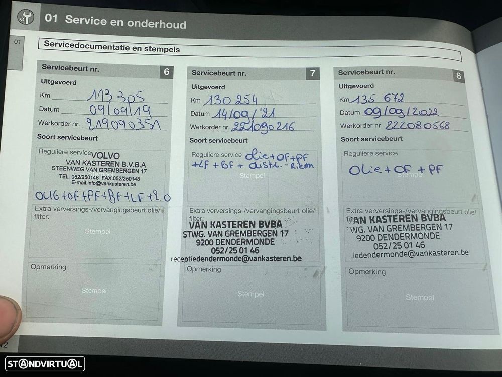 Volvo V40 D2 Momentum - 24