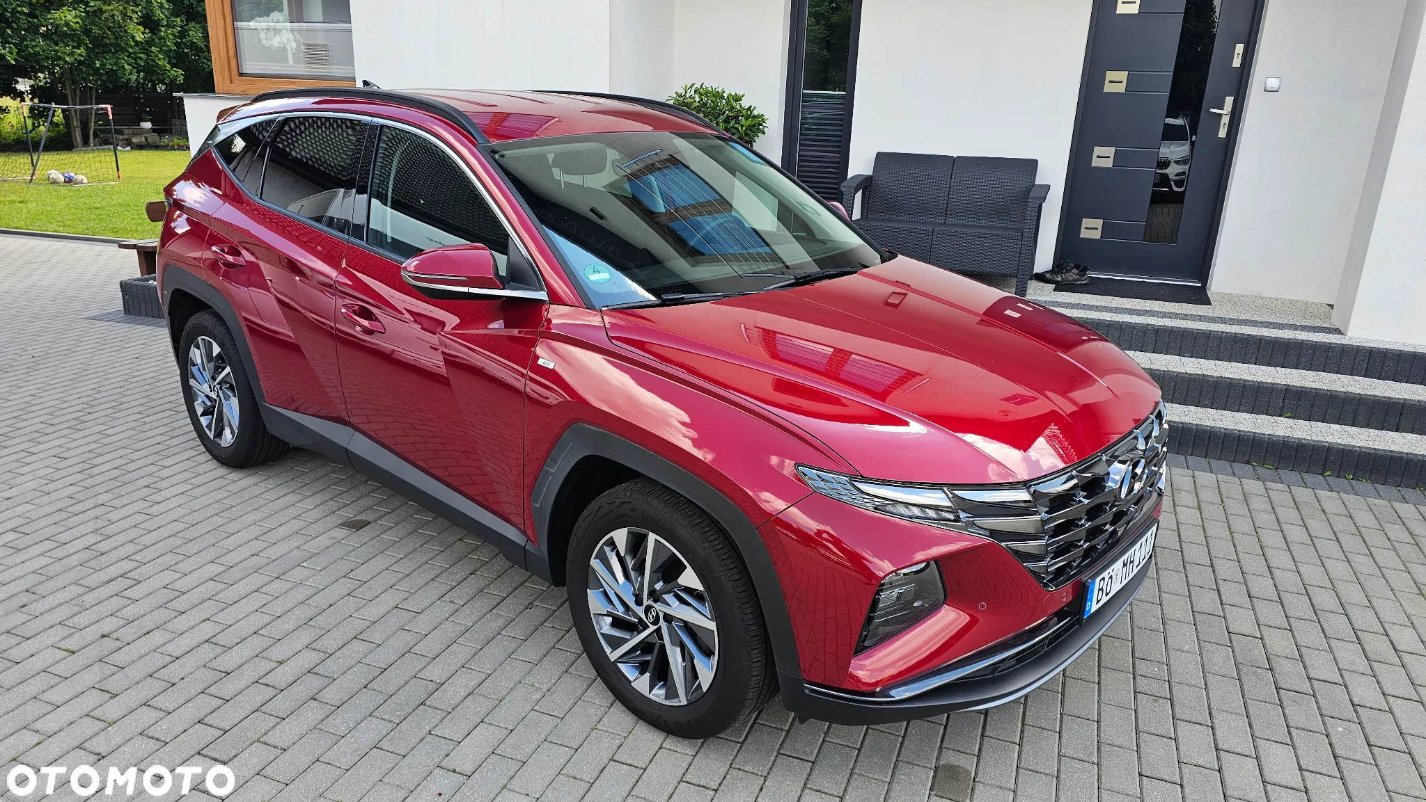 Hyundai Tucson - 27