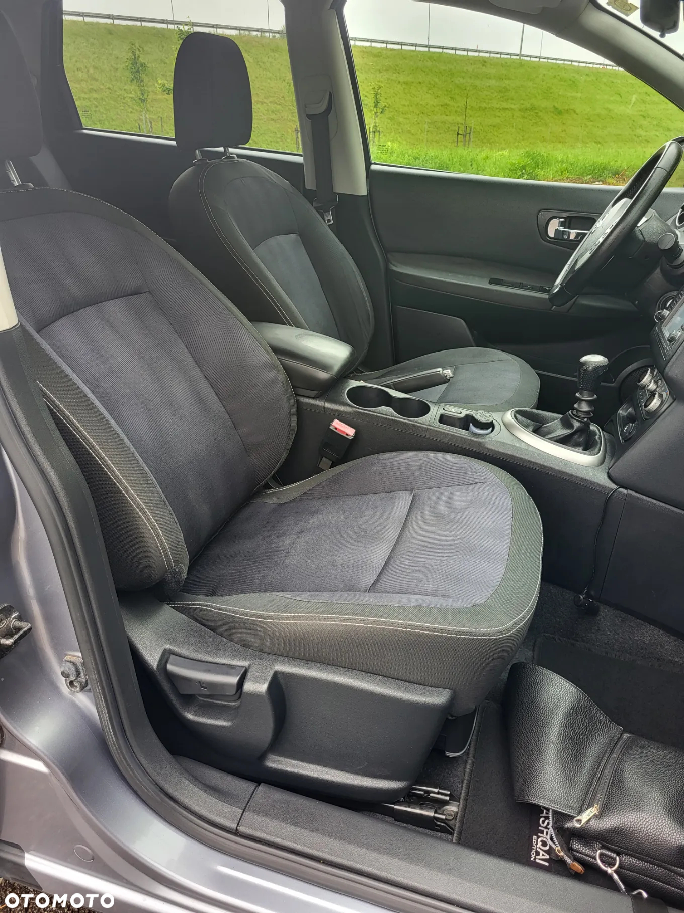 Nissan Qashqai+2 - 19