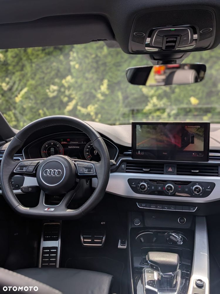 Audi A5 Sportback 40 TDI quattro S tronic S line - 13