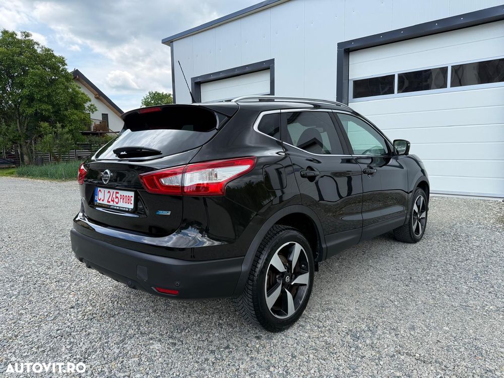 Nissan Qashqai 1.5 DCI N-Connecta - 4