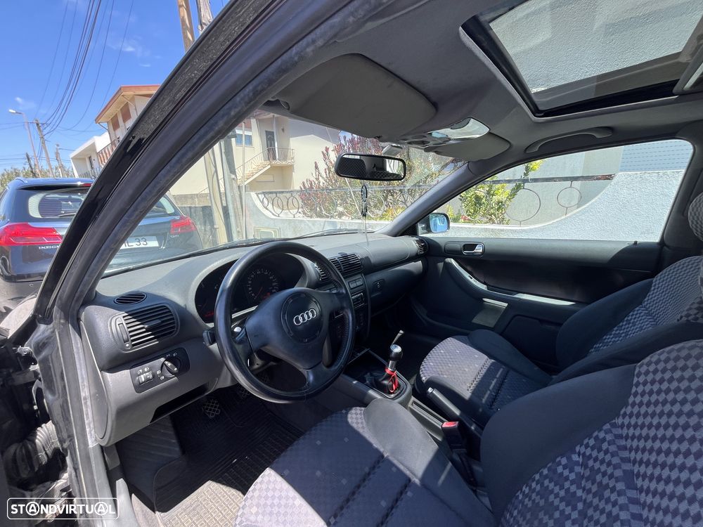 Audi A3 1.9 TDI Attraction - 5