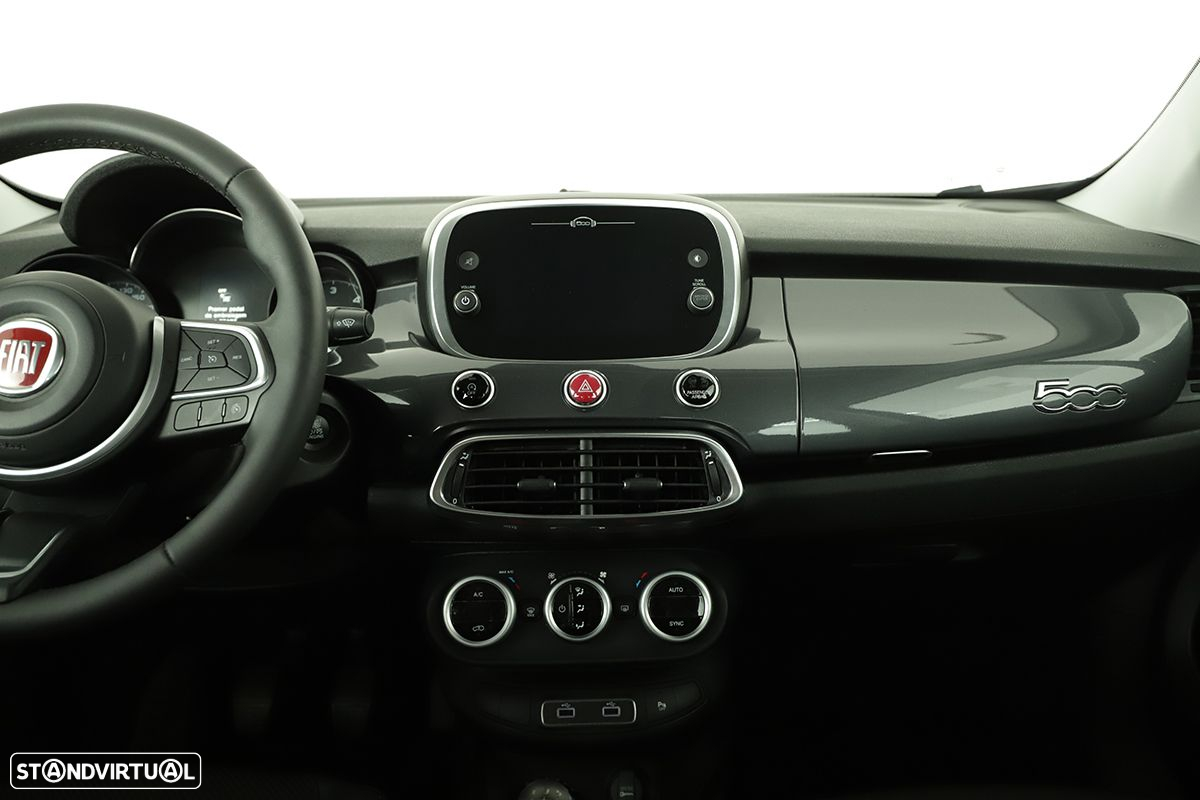 Fiat 500X 1.3 MJ Lounge - 8