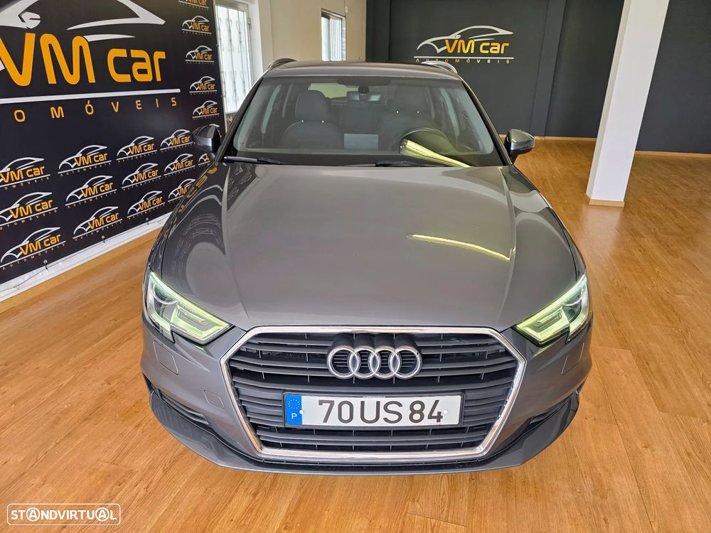 Audi A3 Sportback 2.0 TDI Design - 2