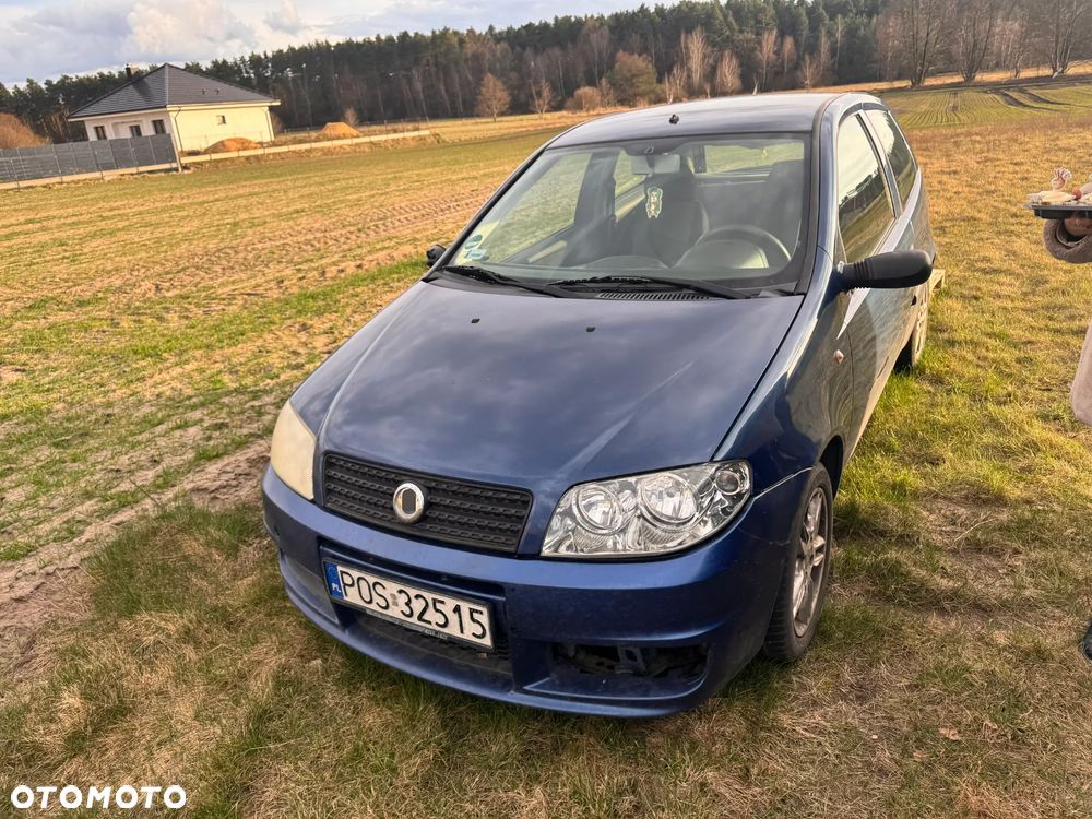 Fiat Punto 1.2 8V Active - 1