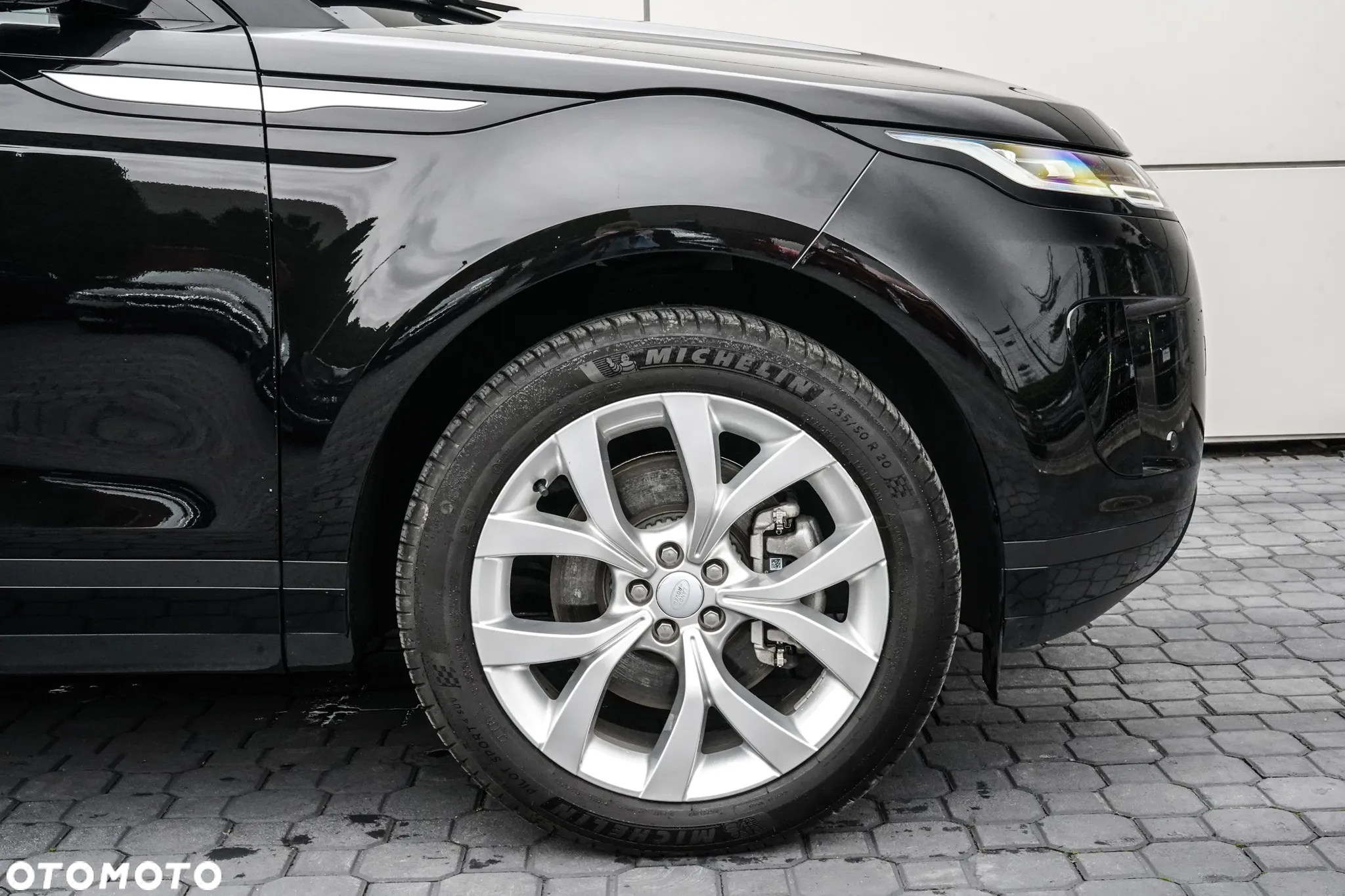 Land Rover Range Rover Evoque P160 FWD SE - 4