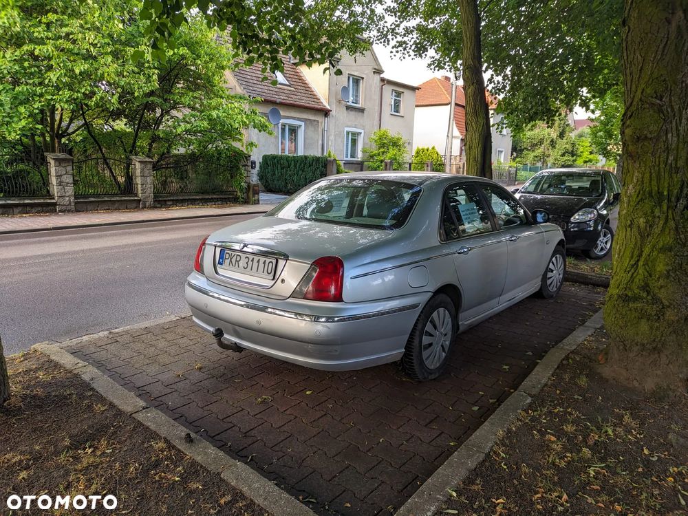 Rover 75 - 2