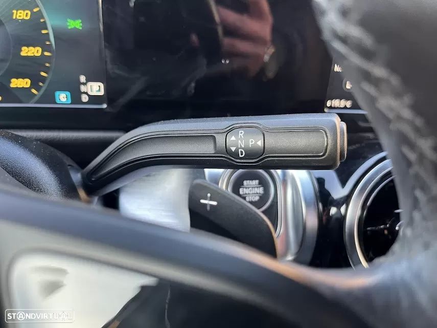 Mercedes-Benz GLB 200 d 4Matic - 18