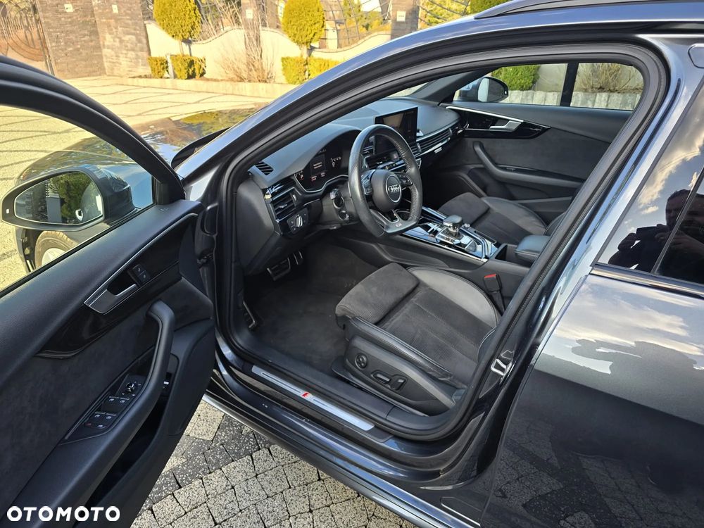 Audi A4 Avant 40 TDI S tronic quattro sport - 15
