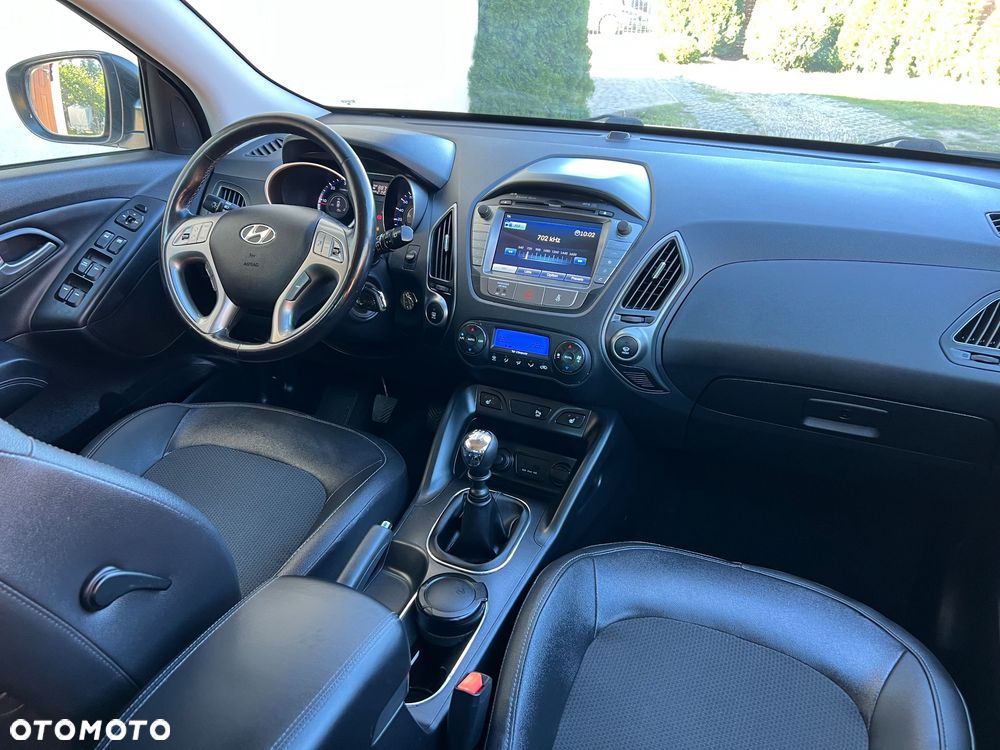 Hyundai ix35 2.0 CRDi Premium - 11