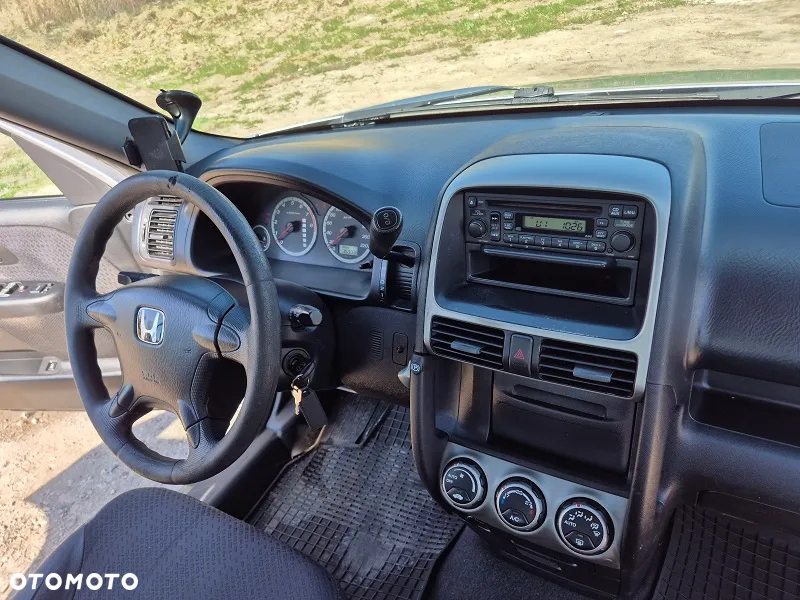 Honda CR-V 2.0 ES - 13